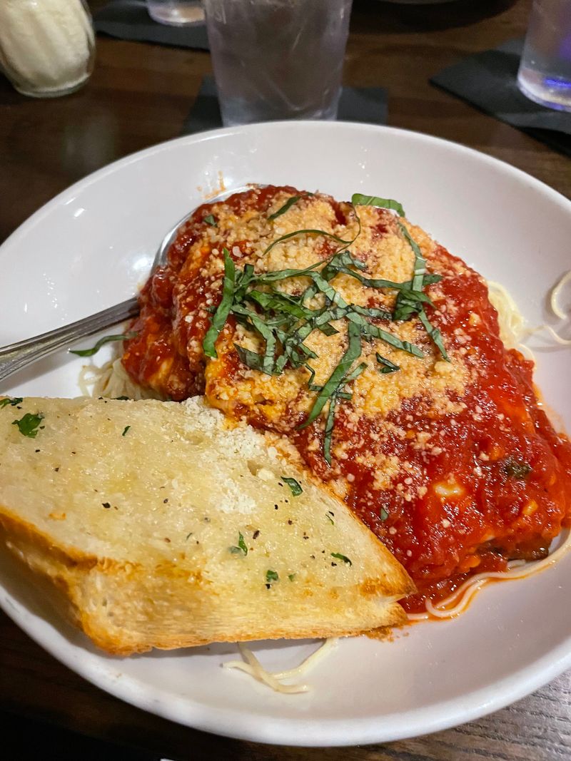 Classic Red Sauce Done Right