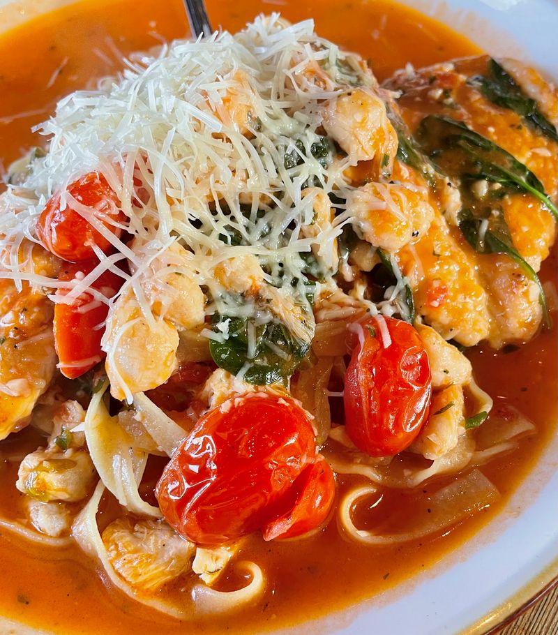 Homemade Pasta That Steals The Spotlight