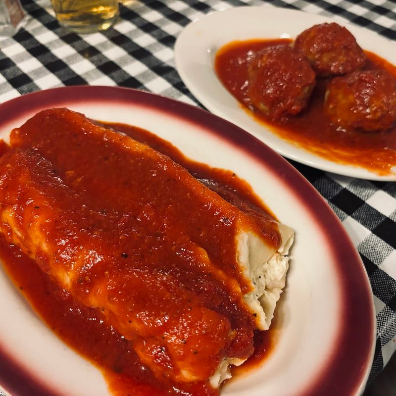 Classic Italian Comfort Dishes on the Menu