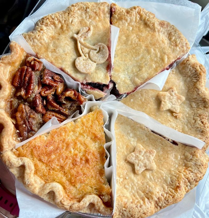 Homemade Pie That Stops Time Homemade Pie That Stops Time