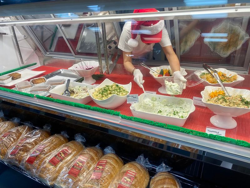 Homemade Pierogi Steal The Show At The Hot Deli Homemade Pierogi Steal The Show At The Hot Deli