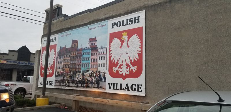 Finding Your Way to Polish Village in Parma