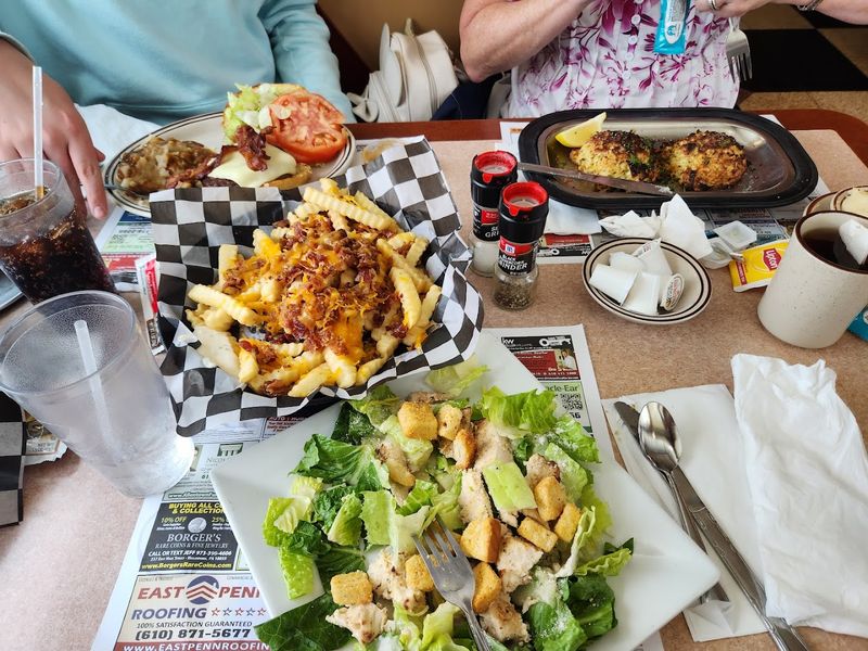 A Menu So Large It Rewards Repeat Visits