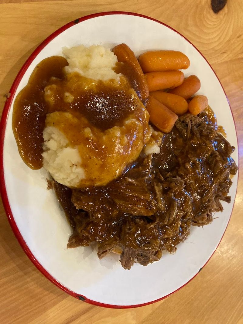 Comfort Food Classics Made From Scratch Every Day