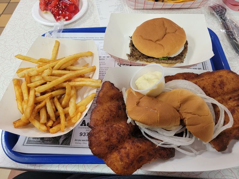 Beyond Burgers: The Rest of the Menu