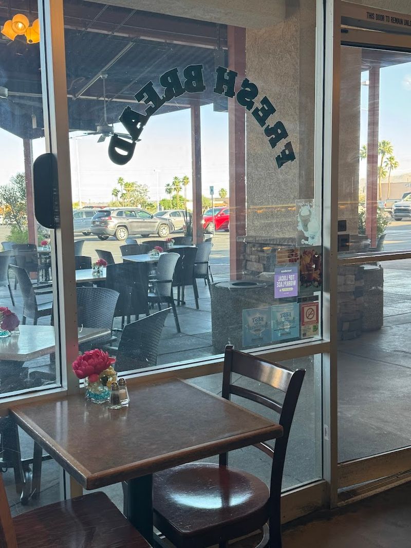 The Atmosphere Inside Makes You Want To Linger