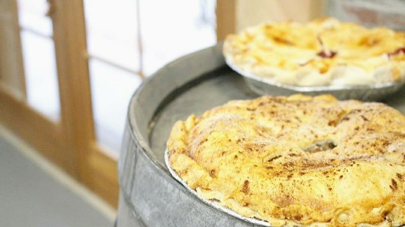Homemade Pies With Flaky, From-Scratch Crust