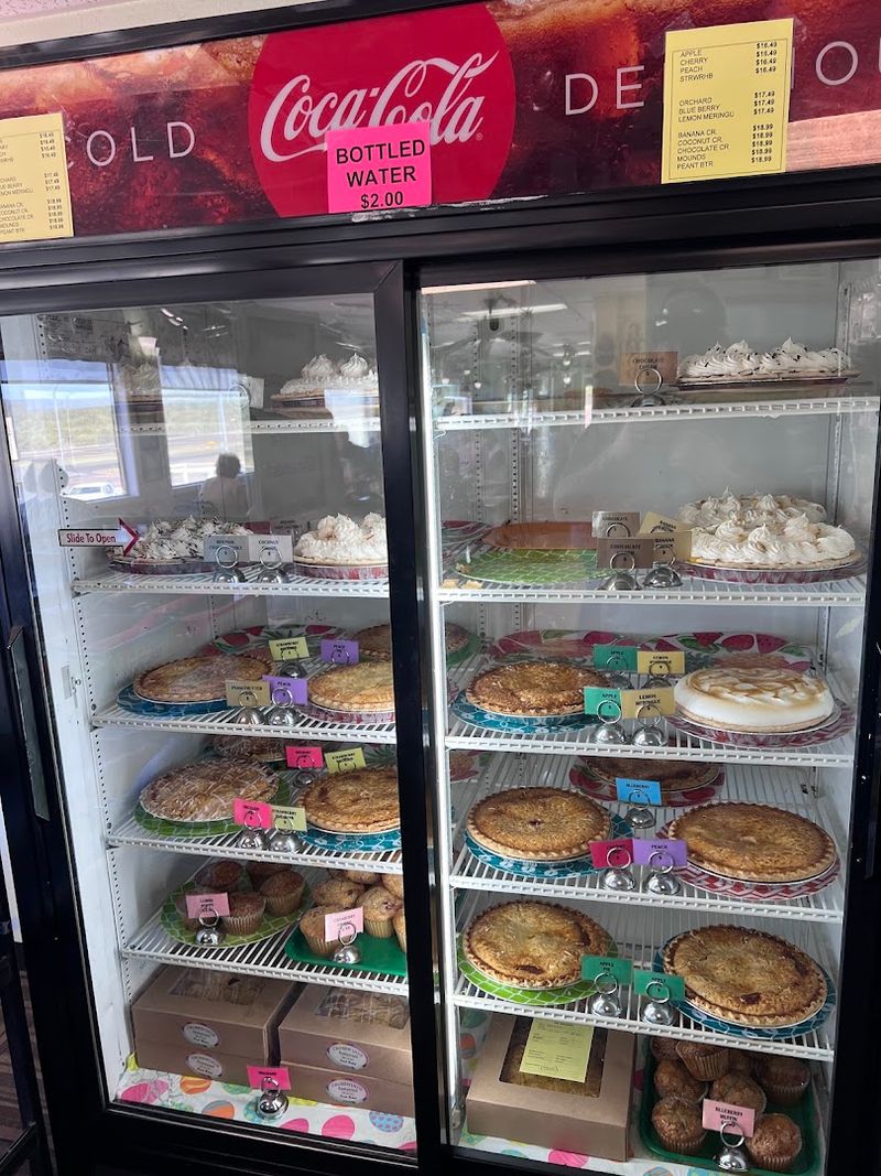 Homemade Pies Worth Planning Your Route Around