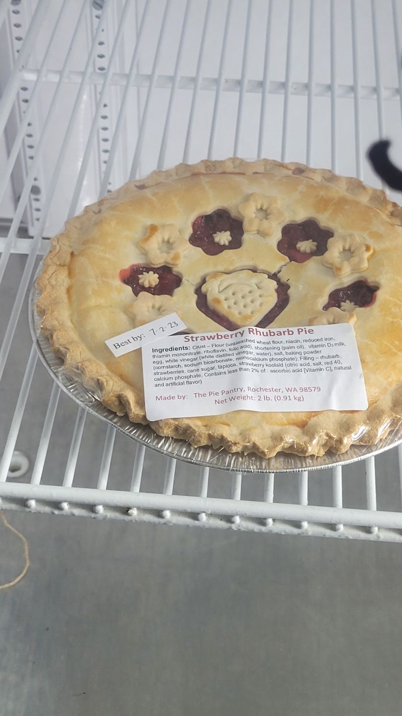Homemade Pies Worth The Drive