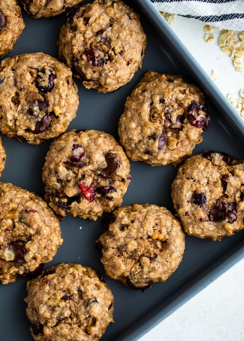 Oatmeal Cookies: The Breakfast Cookie Reality