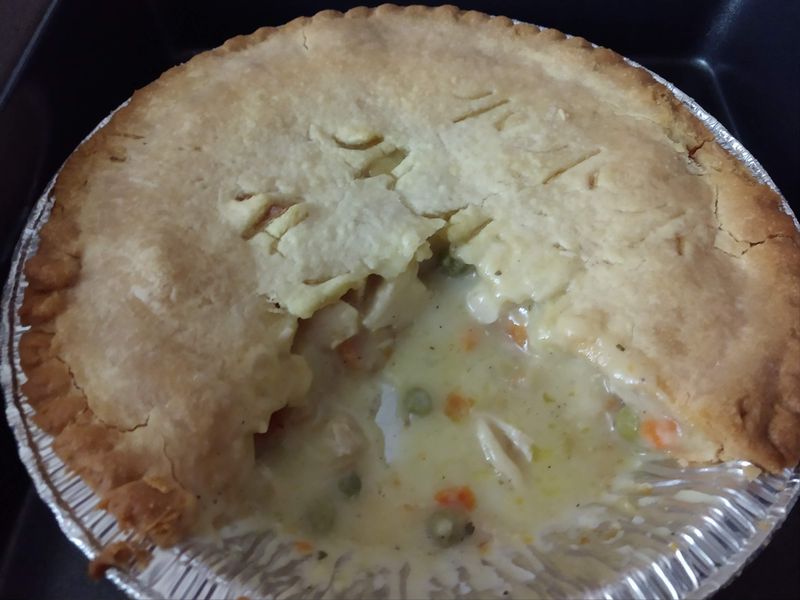 The Chicken Pot Pies Are Legendary For A Reason