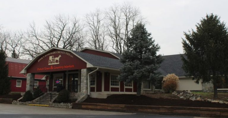 Homemade Pot Pies At This Pennsylvania Bakeshop Make The Drive Totally Worth It