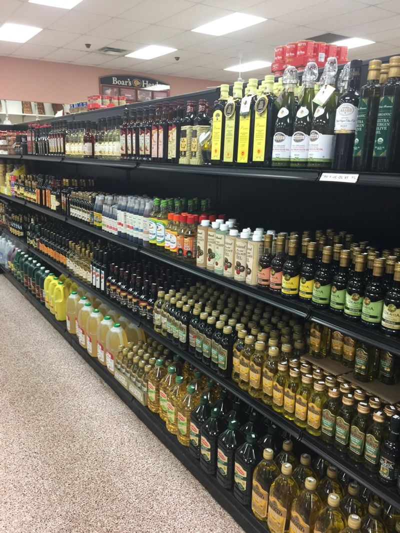 Italian Staples And Pantry Variety That Make Everyone Feel Welcome