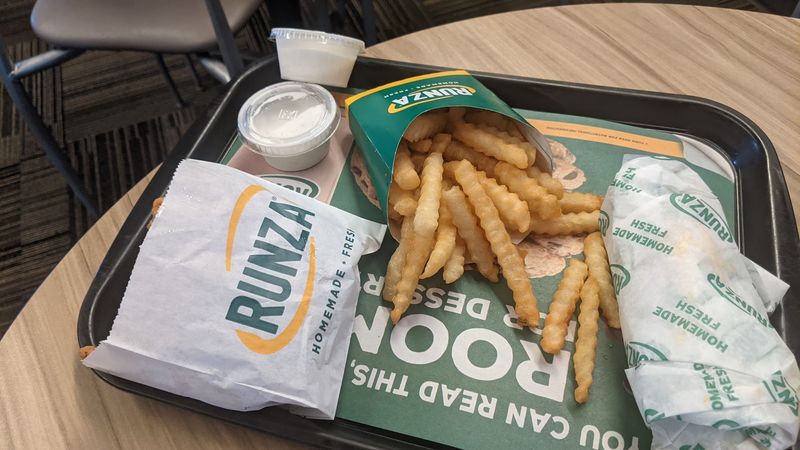 The Spicy Jack Runza For Heat Seekers