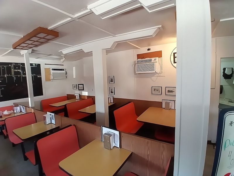 The Retro Atmosphere Takes You Back To A Simpler Era