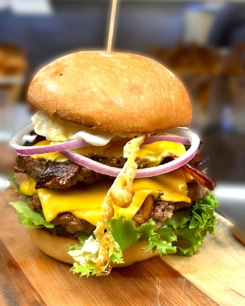 Homemade Rolls Turn Every Burger Into A Family Recipe