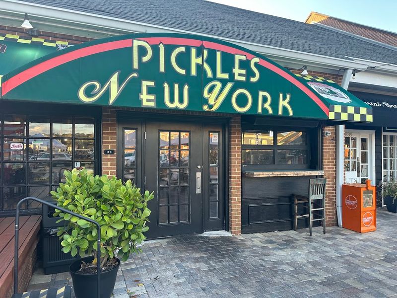 The Sauerkraut And Dressing Are Perfectly Balanced