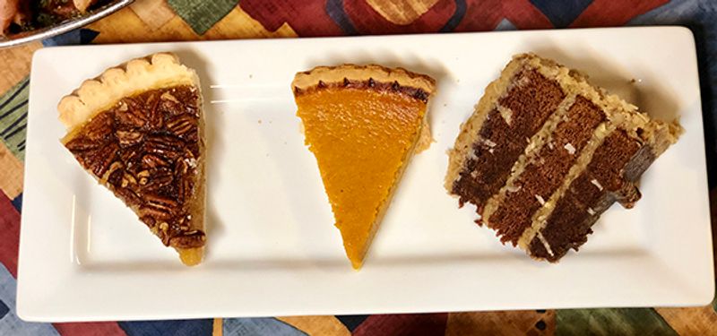 Sweet Potato Pie That Steals the Show