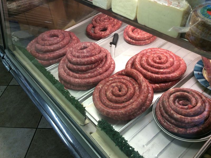 Homemade Sausage Worth The Drive