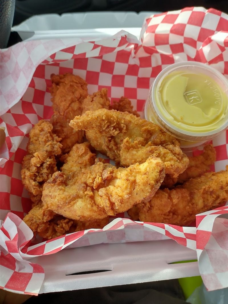 A Menu That Goes Well Beyond Just Burgers