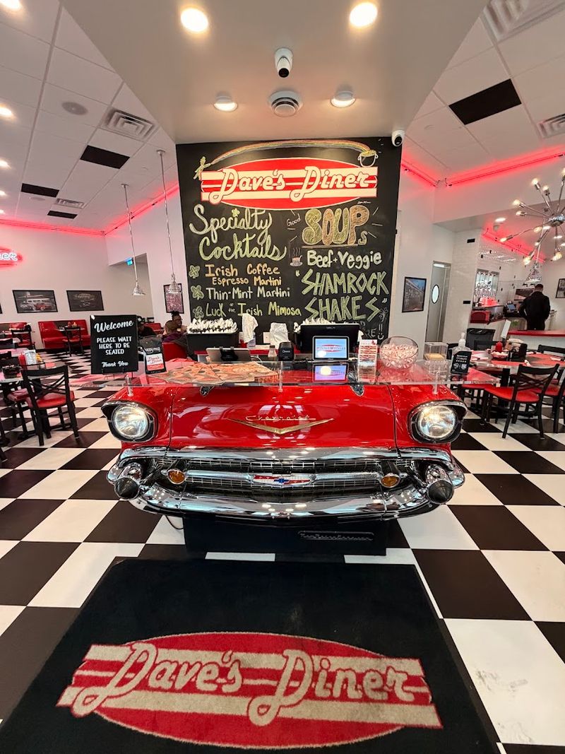 The History Behind Dave's Diner And Its Erie Comeback