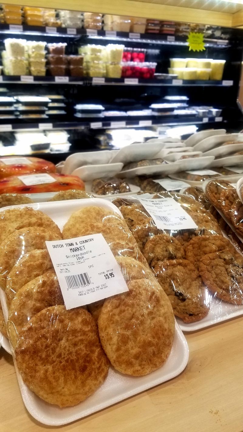 The Baked Goods And Cookies Are Dangerously Good