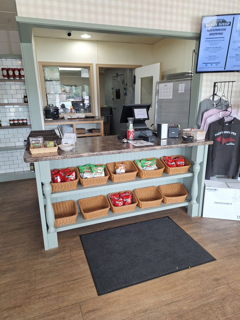 Taking Tradition Home with Frozen Pasties