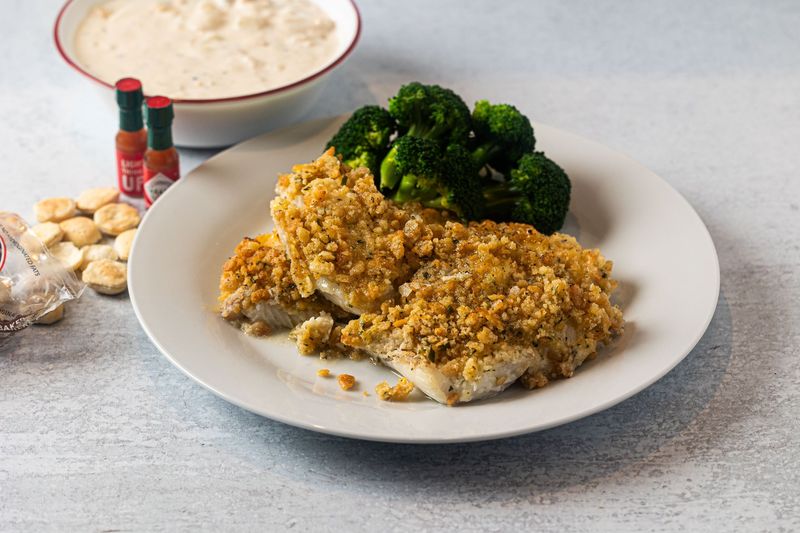 Homemade-Tasting: Legal Sea Foods