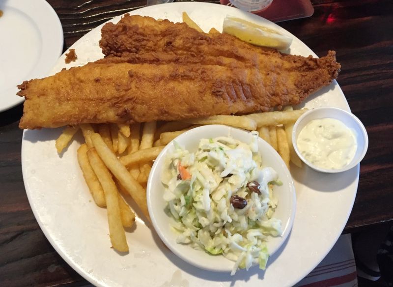 Homemade-Tasting: Skipper's Seafood