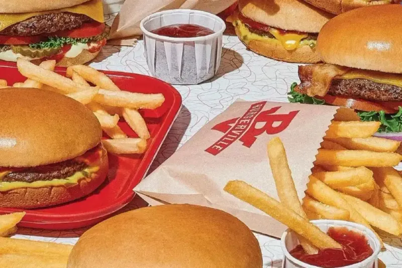 Homemade-Tasting: Burgerville's Seasonal Wild Alaskan Halibut