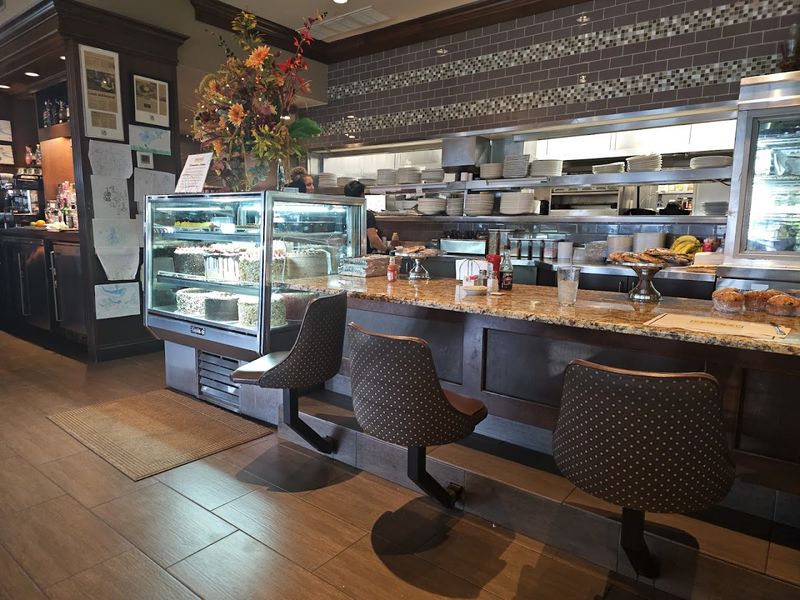 The Atmosphere Is Livelier Than the Name Suggests