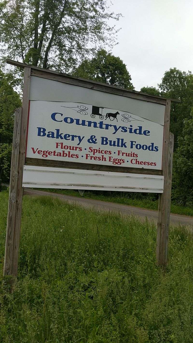 Homer Amish Community - Countryside Bakery And Bulk Food Store