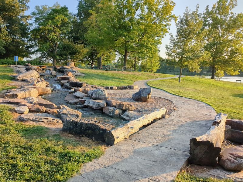 Homer Lake Natural Playscape, Ogden