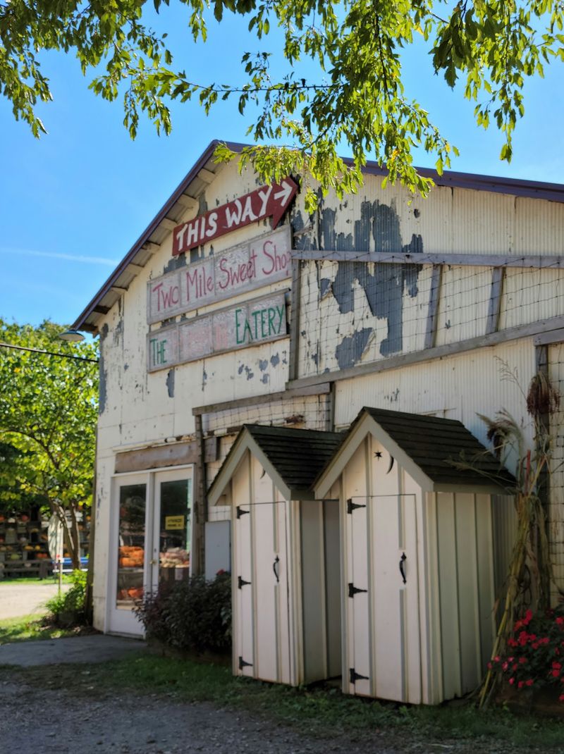Homestead Bakery And Its Famous Pumpkin Cookies