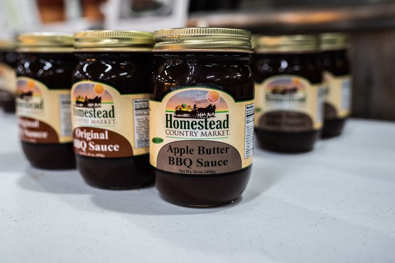 Homestead Country Market, Wellston