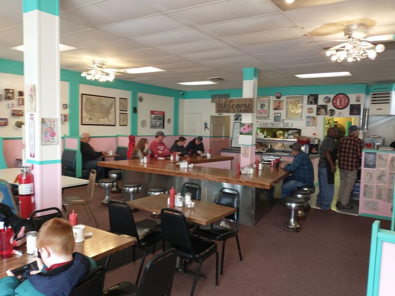 Homestead Family Restaurant, Fredericktown