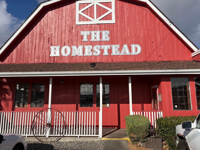 Homestead Restaurant & Bakery Homestead Restaurant & Bakery