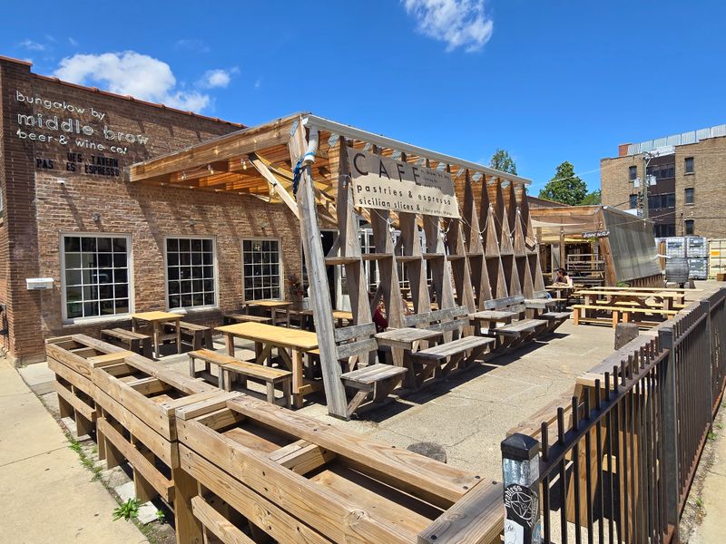 Bungalow by Middle Brow – Chicago