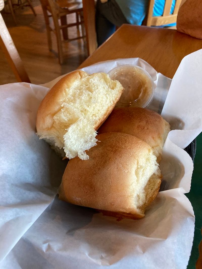 Fresh-Baked Bread That Deserves Its Own Fan Club