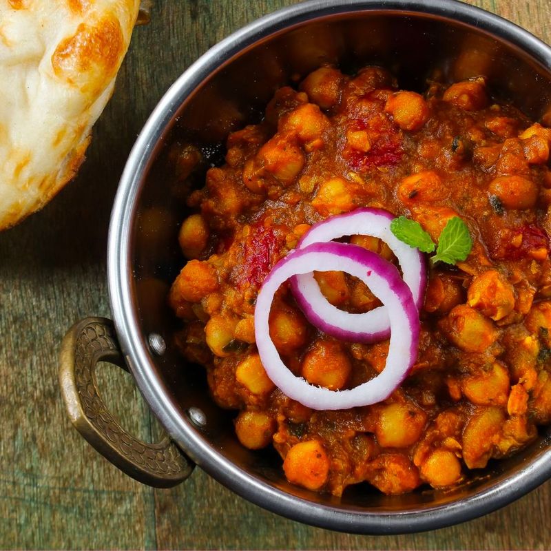 Homestyle Curries With Real Depth