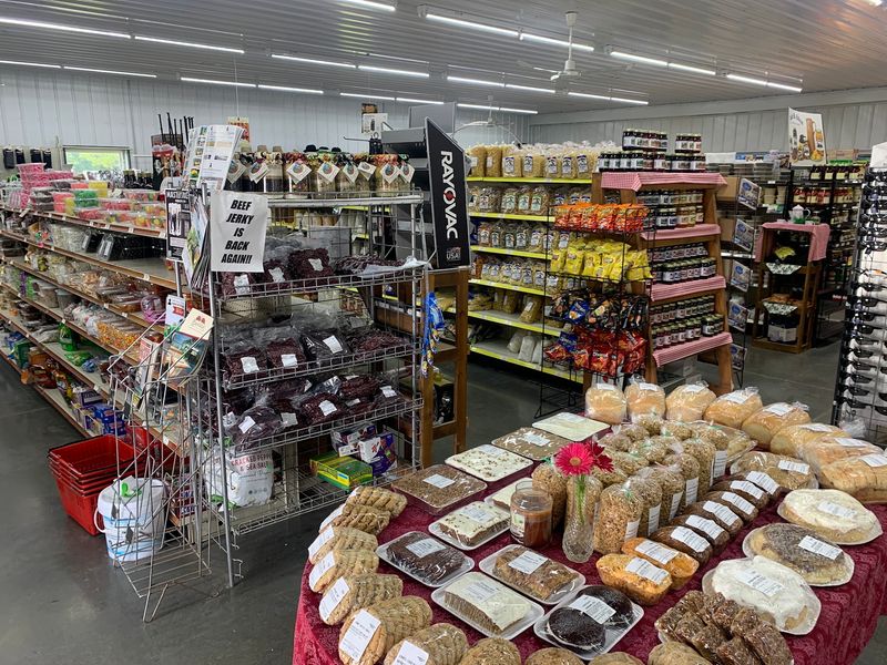 Homestyle Foods, Clayton, IL Homestyle Foods, Clayton, IL