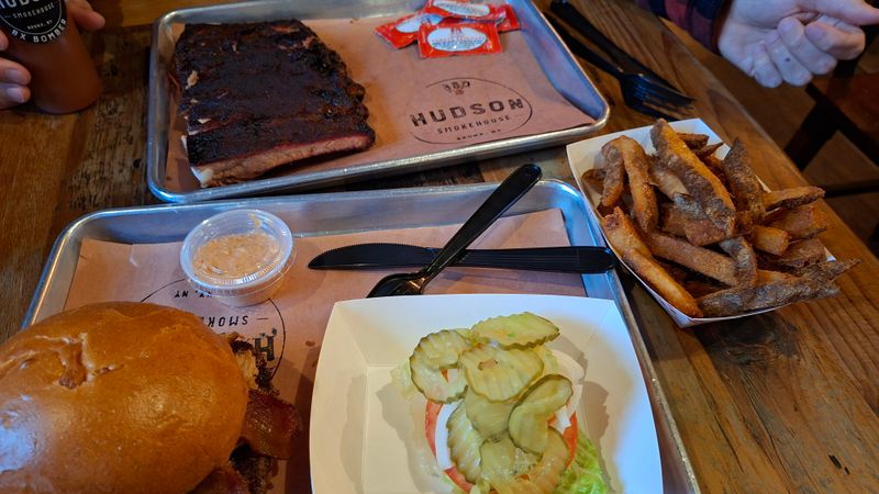 Hudson Smokehouse – Bronx