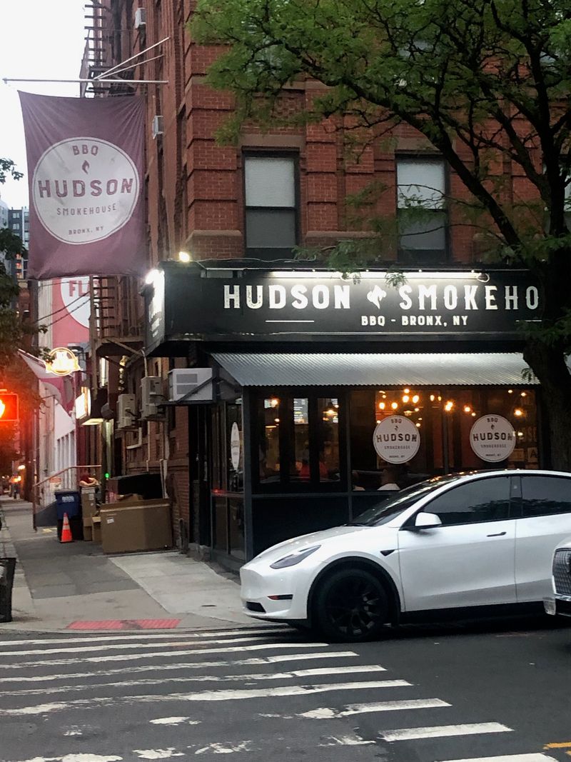Hudson Smokehouse – Bronx, New York