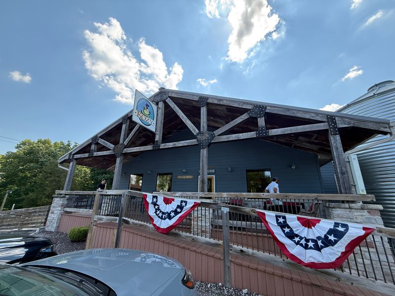 The Kozy – Bloomsdale, Missouri