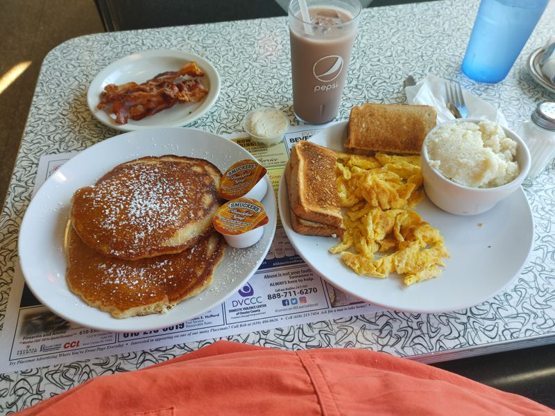 Generous Portions That Guarantee Leftovers