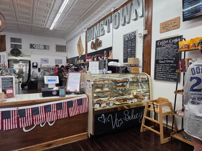 Hometown Coffee & Cafe, Berryville Hometown Coffee & Cafe, Berryville