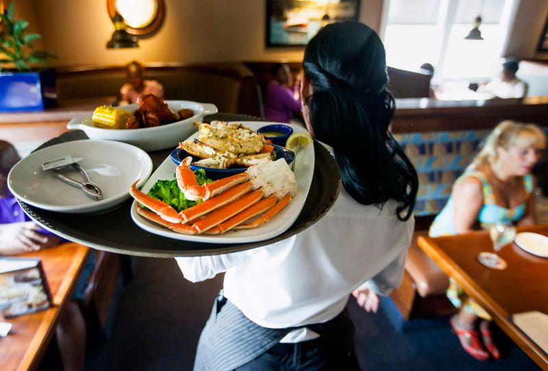 Seafood Sensation (Cleveland) - Fishy Business