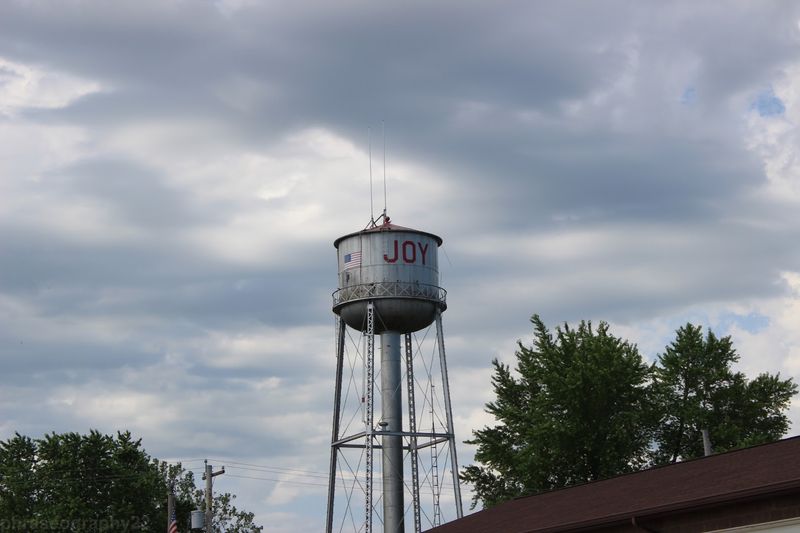 Joy, Illinois