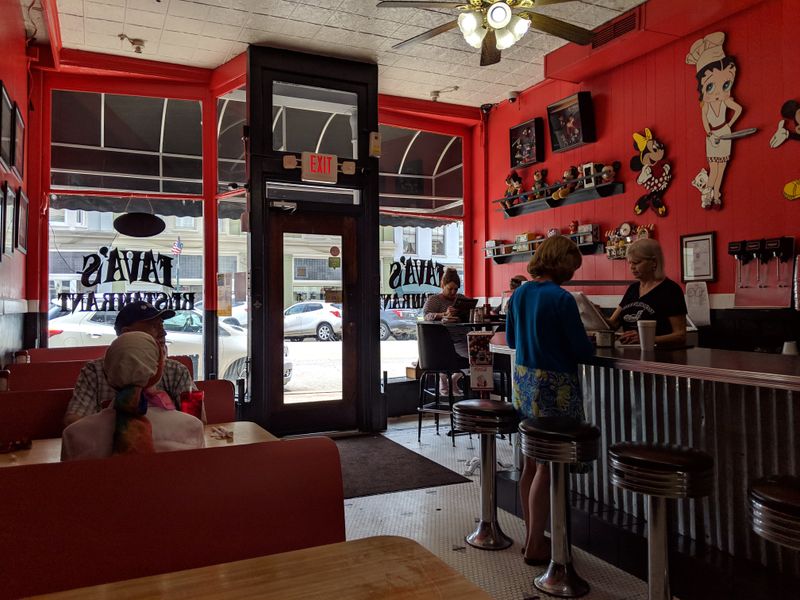 Fava's Restaurant – Georgetown