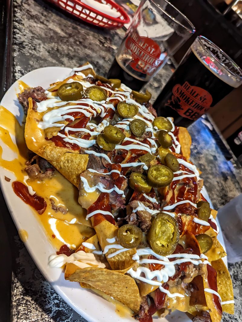 Beale Street Smokehouse BBQ, Fenton